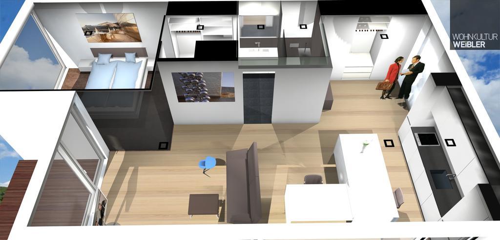 Lumina Apartments Ingelfingen Экстерьер фото