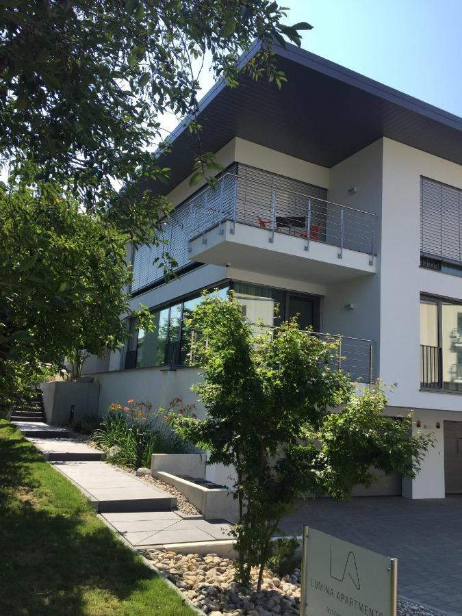 Lumina Apartments Ingelfingen Экстерьер фото