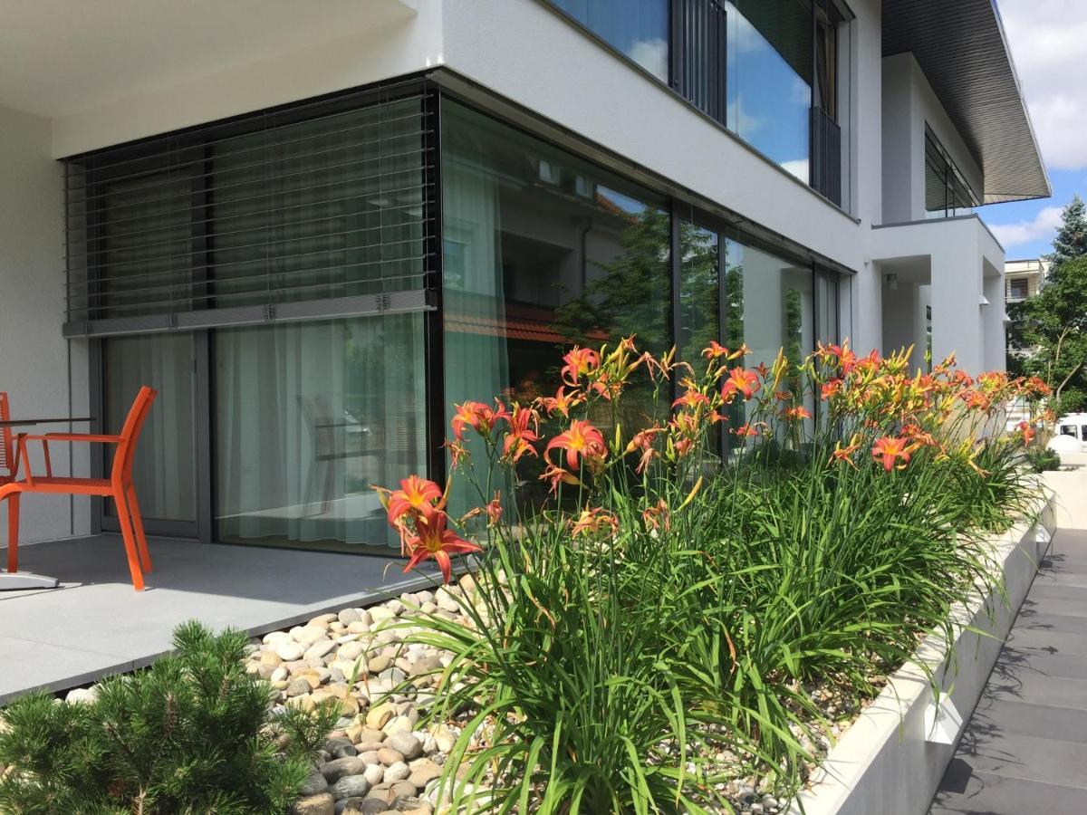 Lumina Apartments Ingelfingen Экстерьер фото